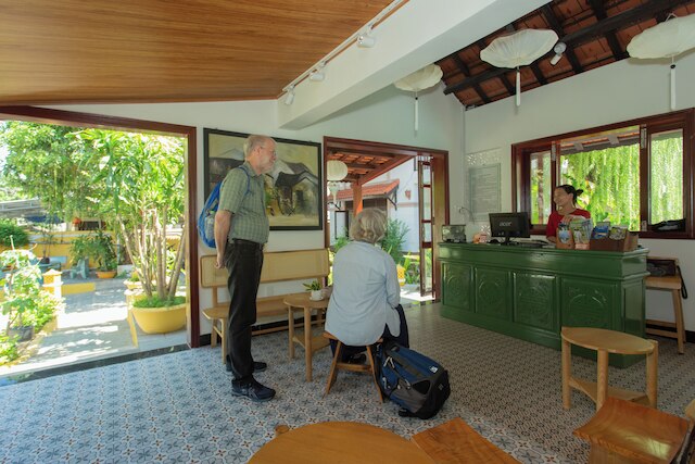 ホイアン ガーデン ヴィラズ