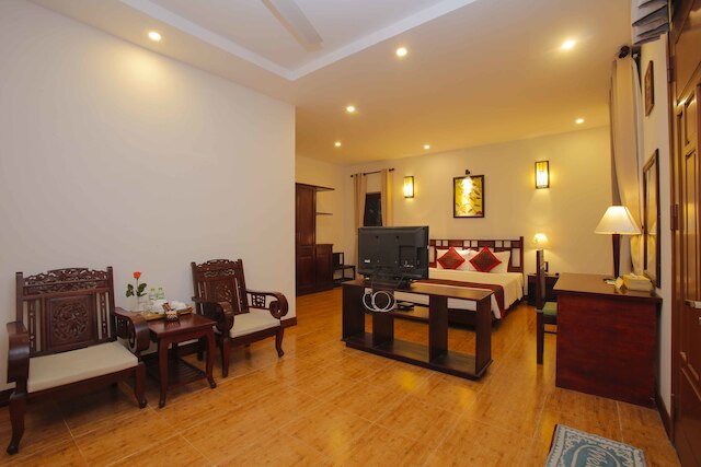 ホイアン ガーデン ヴィラズ