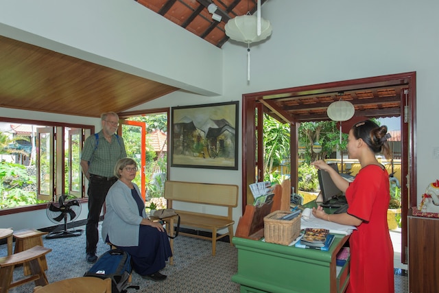 ホイアン ガーデン ヴィラズ