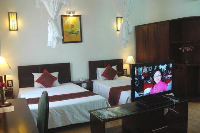 ホイアン ガーデン ヴィラズ