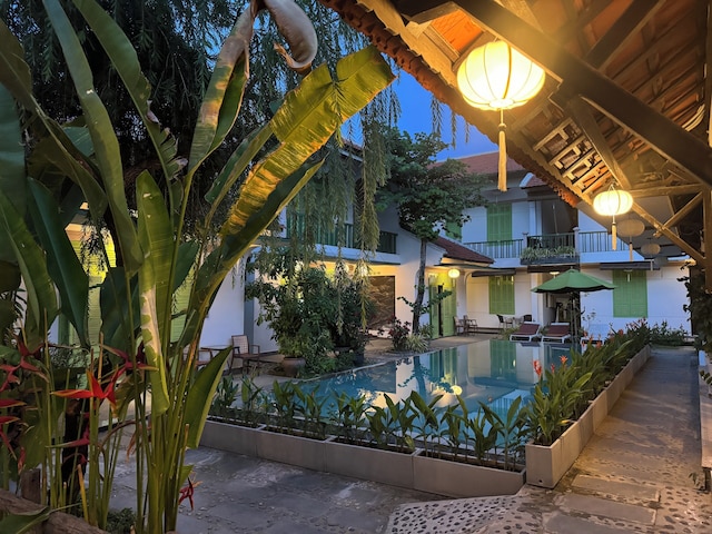 ホイアン ガーデン ヴィラズ