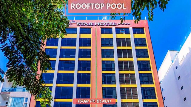 スター ホテル アンド スパ ダナン