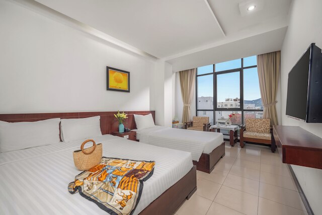 スター ホテル アンド スパ ダナン