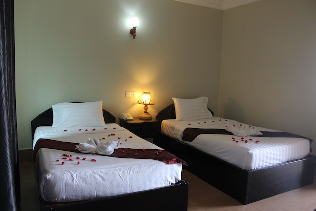 セントラル・ナイト・ホテル