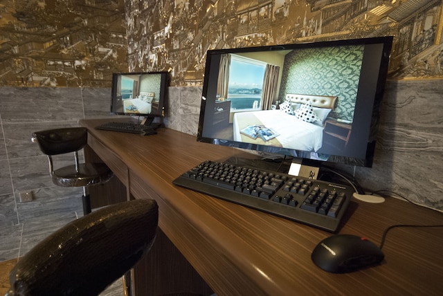 ラマダ香港ハーバービュー