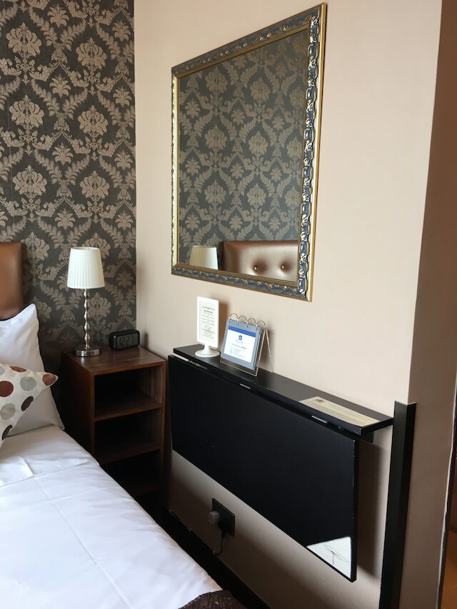 ラマダ香港ハーバービュー