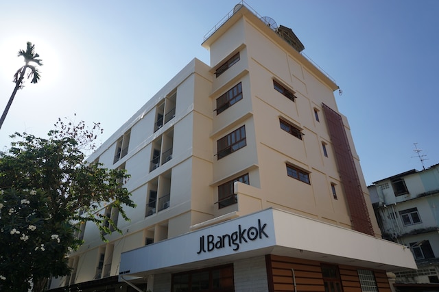 JL バンコク