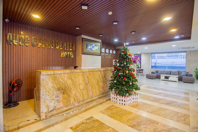 クオック・クオン・センター・ダナン・ホテル（ハヴィランド社）