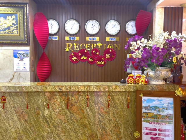 クオック・クオン・センター・ダナン・ホテル（ハヴィランド社）