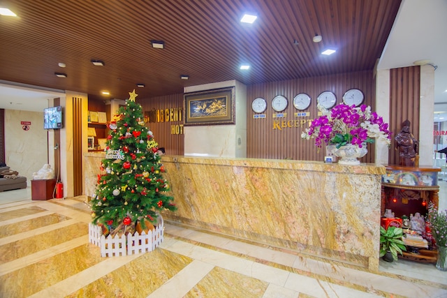 クオック・クオン・センター・ダナン・ホテル（ハヴィランド社）