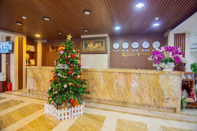 クオック・クオン・センター・ダナン・ホテル（ハヴィランド社）