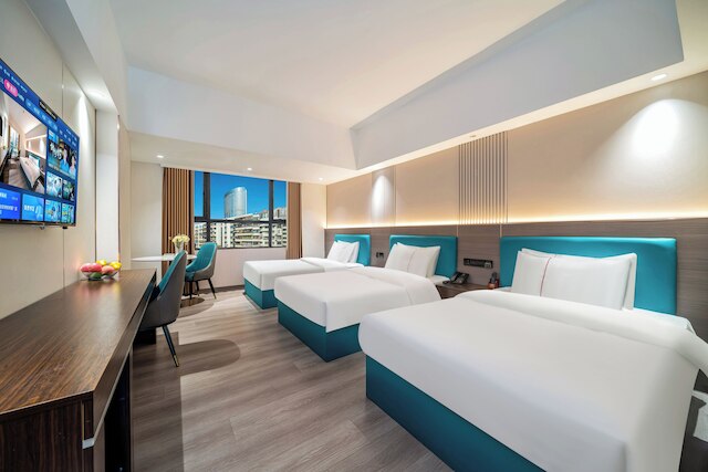 広州 メイガン ホテル (广州美港酒店)