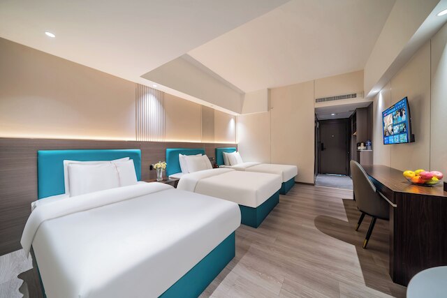 広州 メイガン ホテル (广州美港酒店)