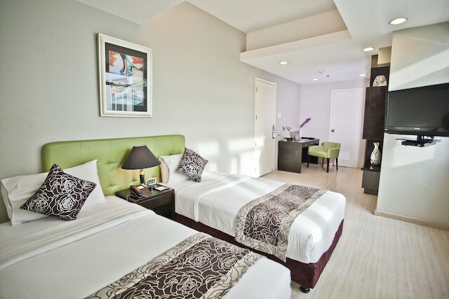 ジ・エクスチェンジ・レジェンシー・レジデンス・ホテル