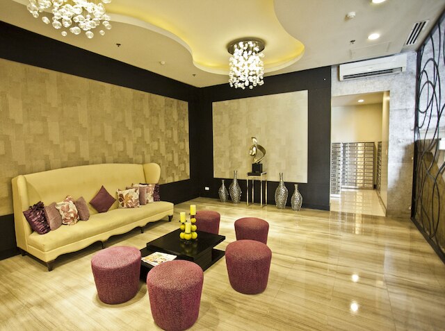 ジ・エクスチェンジ・レジェンシー・レジデンス・ホテル