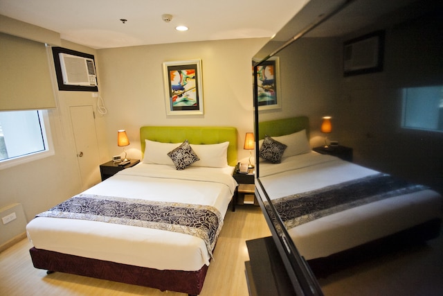 ジ・エクスチェンジ・レジェンシー・レジデンス・ホテル