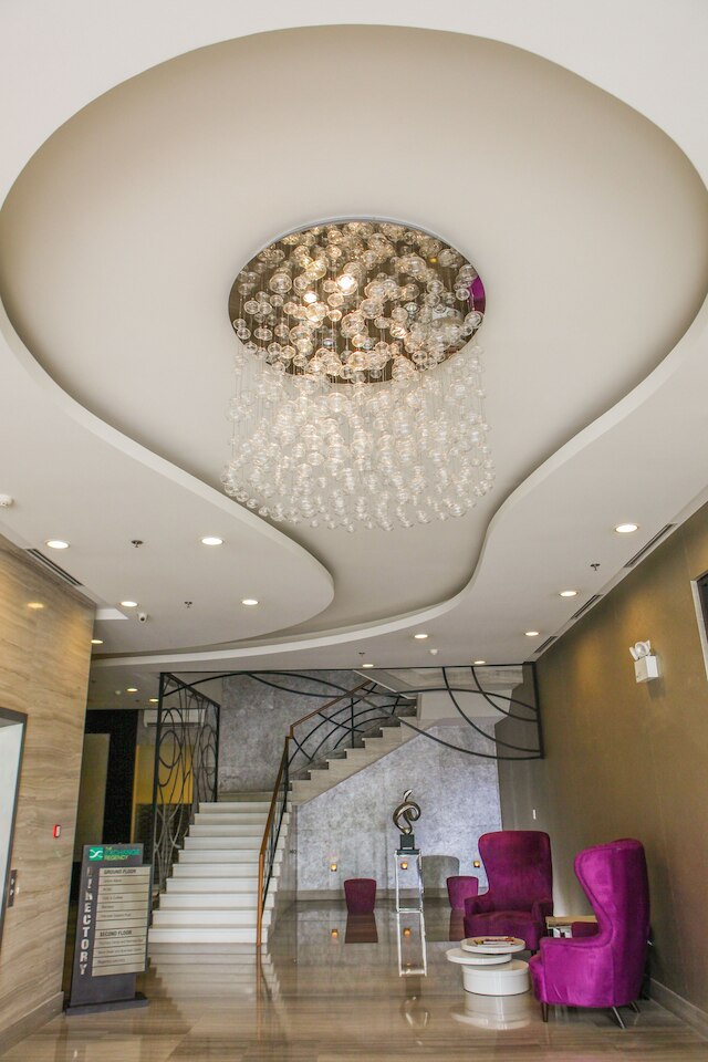 ジ・エクスチェンジ・レジェンシー・レジデンス・ホテル