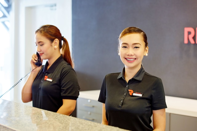 レッド プラネット マカティ アベニュー マニラ