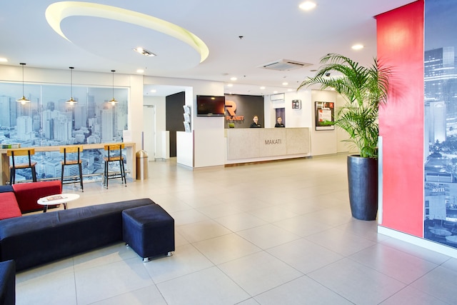 レッド プラネット マカティ アベニュー マニラ