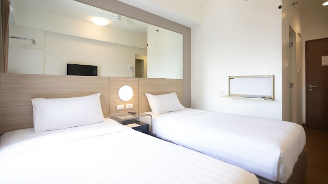 レッド プラネット マカティ アベニュー マニラ