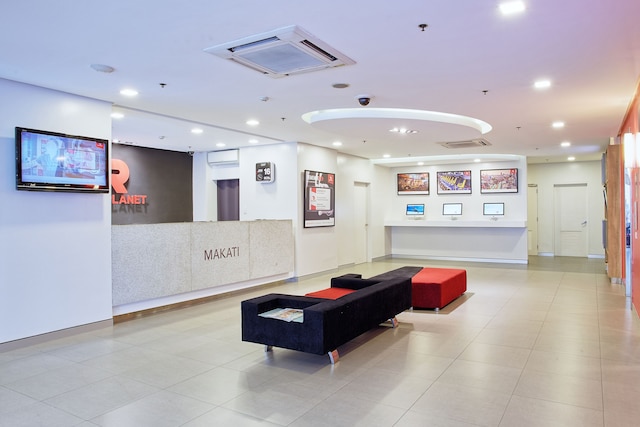 レッド プラネット マカティ アベニュー マニラ