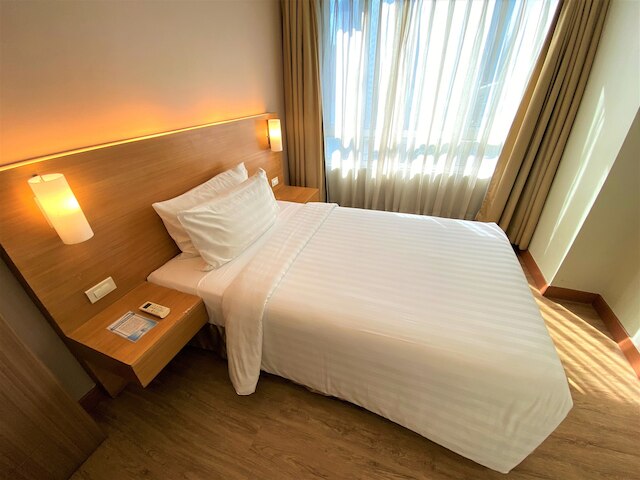 ワン パシフィック プレイス サービスド レジデンシーズ