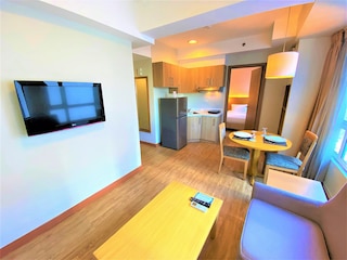 ワン パシフィック プレイス サービスド レジデンシーズ