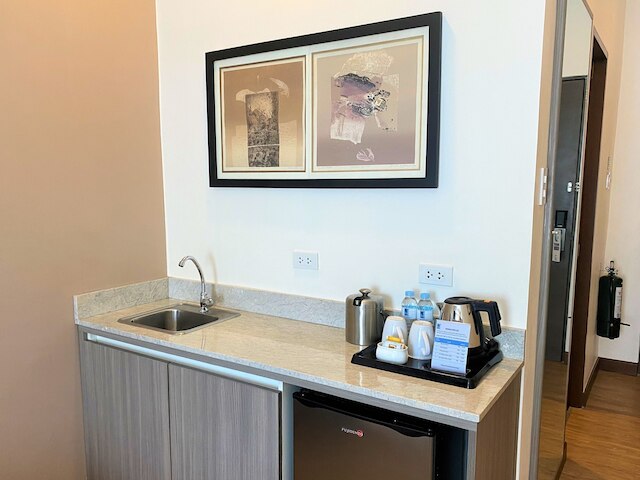 ワン パシフィック プレイス サービスド レジデンシーズ