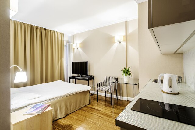 トリトン パーク アパートメンツ