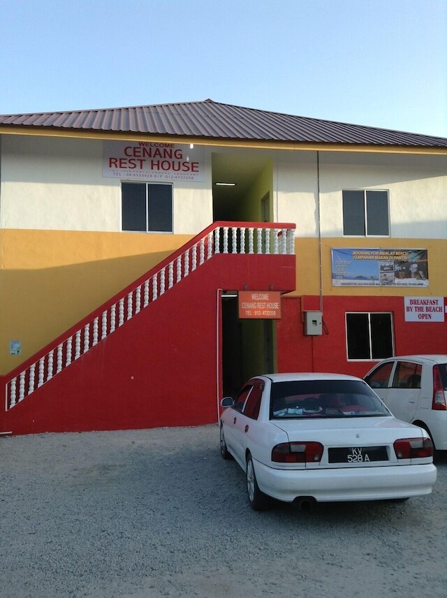 セナン レスト ハウス