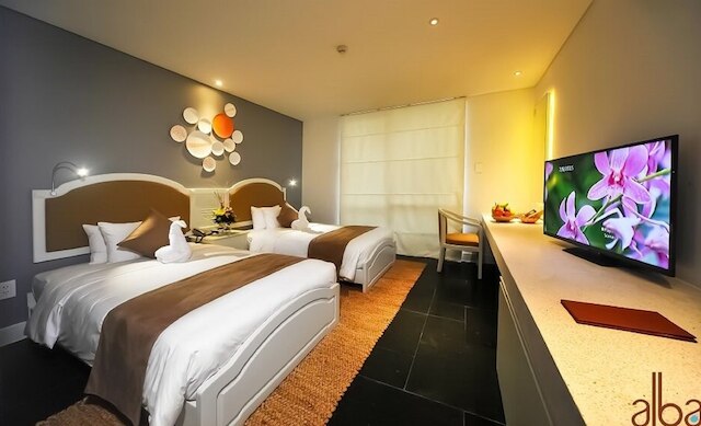 アルバ スパ ホテル