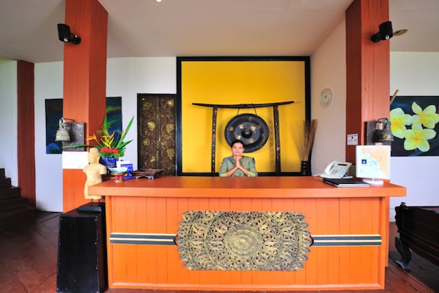 コンガイ クリフ ビーチ リゾート