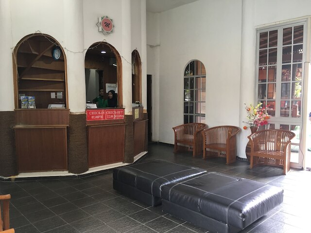 ランドコンス ホテル