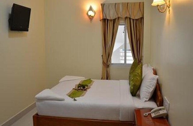 グリーン センター ポイント イン