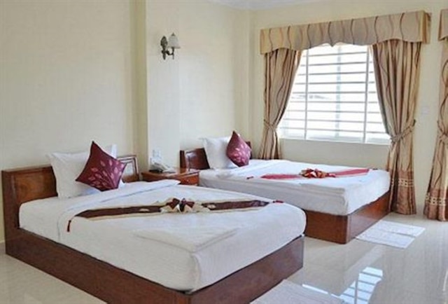 グリーン センター ポイント イン