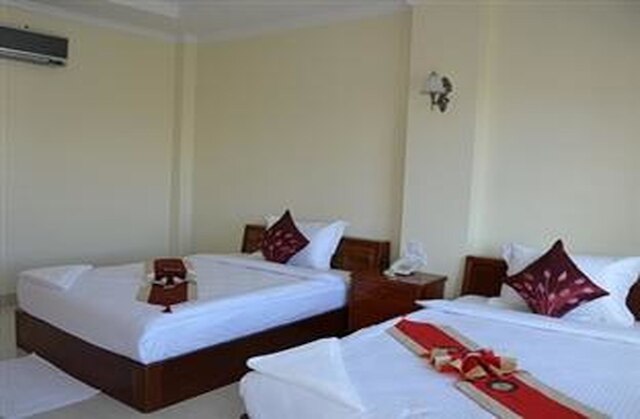 グリーン センター ポイント イン