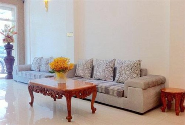 グリーン センター ポイント イン