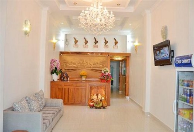 グリーン センター ポイント イン