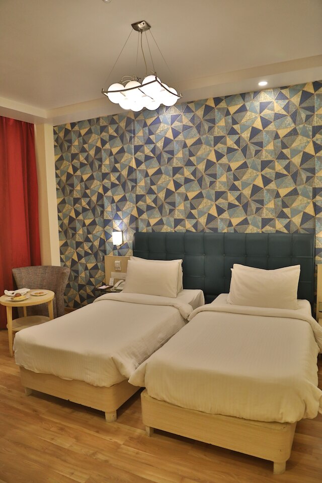 サロヴァー ポルティコ ナライナ デリー