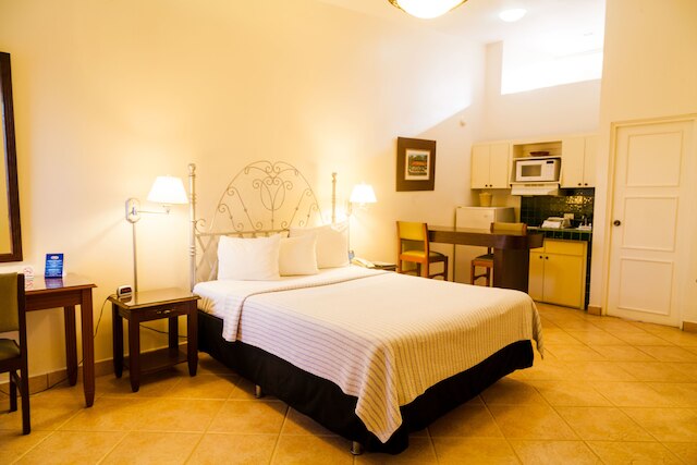 ホテル エル アルメンドロ