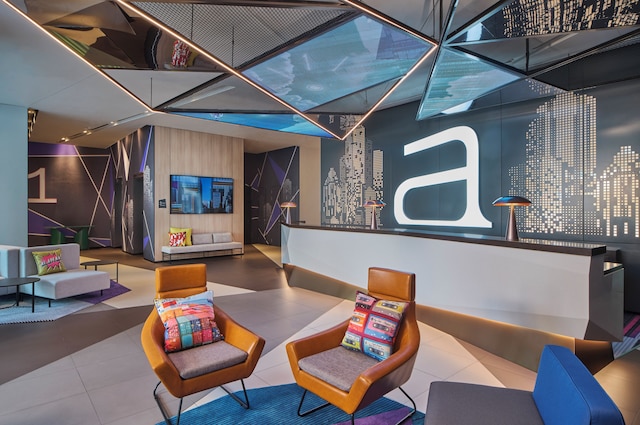 アロフト シンガポール ノベナ