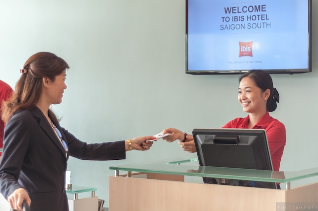 アイビス サイゴン サウス