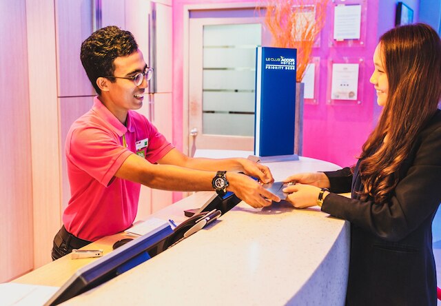 イビス スタイルズ クアラルンプール フレイザー ビジネス パーク