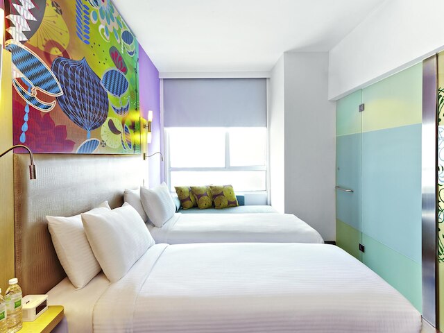 イビス スタイルズ クアラルンプール フレイザー ビジネス パーク