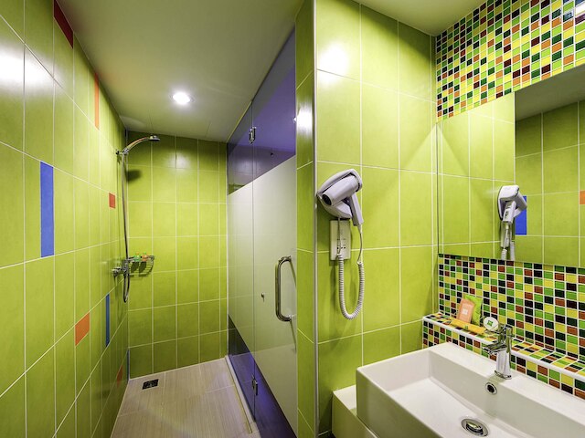 イビス スタイルズ クアラルンプール フレイザー ビジネス パーク