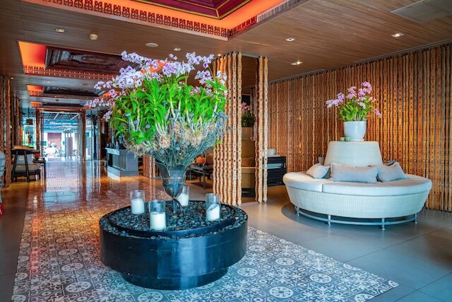 リヴァ スーリヤ バンコク