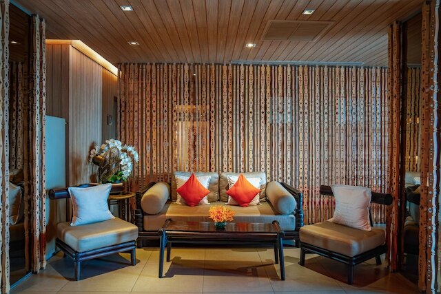 リヴァ スーリヤ バンコク