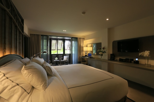 リヴァ スーリヤ バンコク