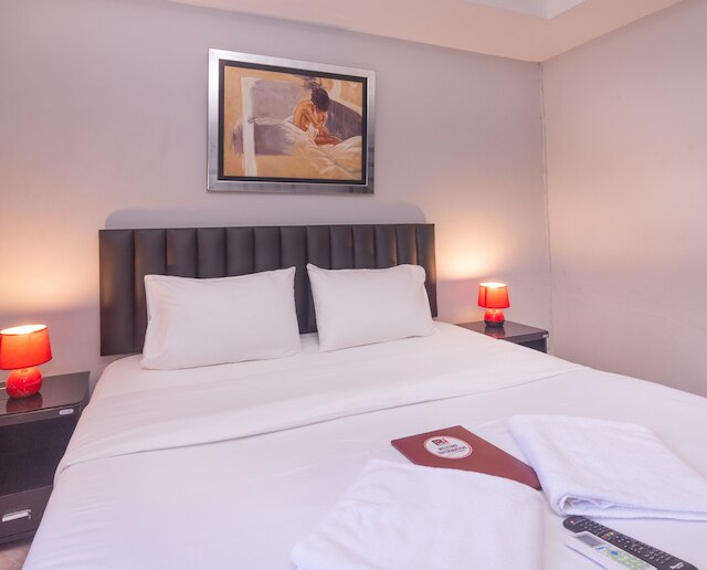 ロビンズ ネスト ゲストハウス & レストラン