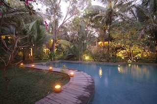 ミステール ダンコール シェムリアップ ロッジ